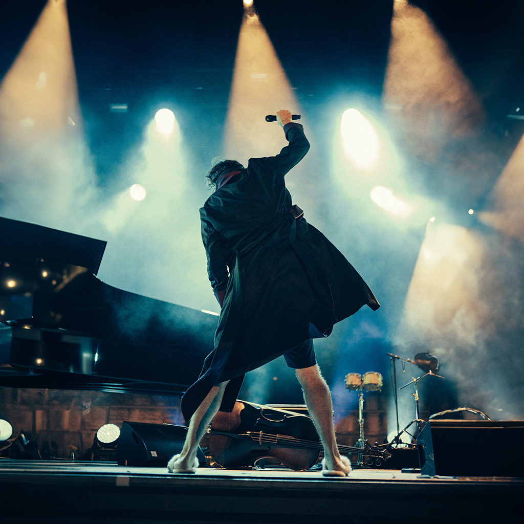 Chilly Gonzales présente « Rap de Chambre »