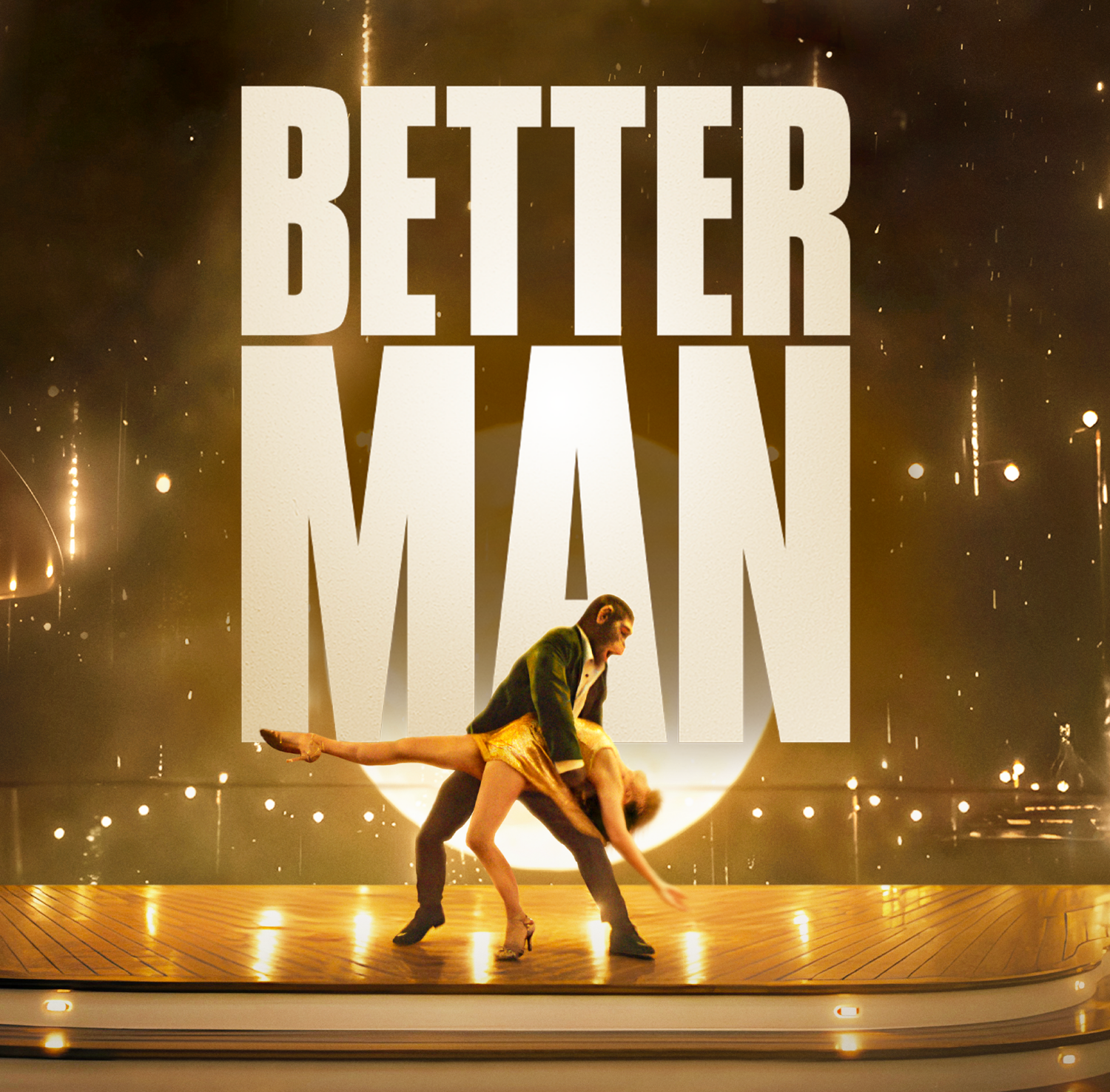 Showcase de Max Baby & projection de « Better Man » de Michael Gracey