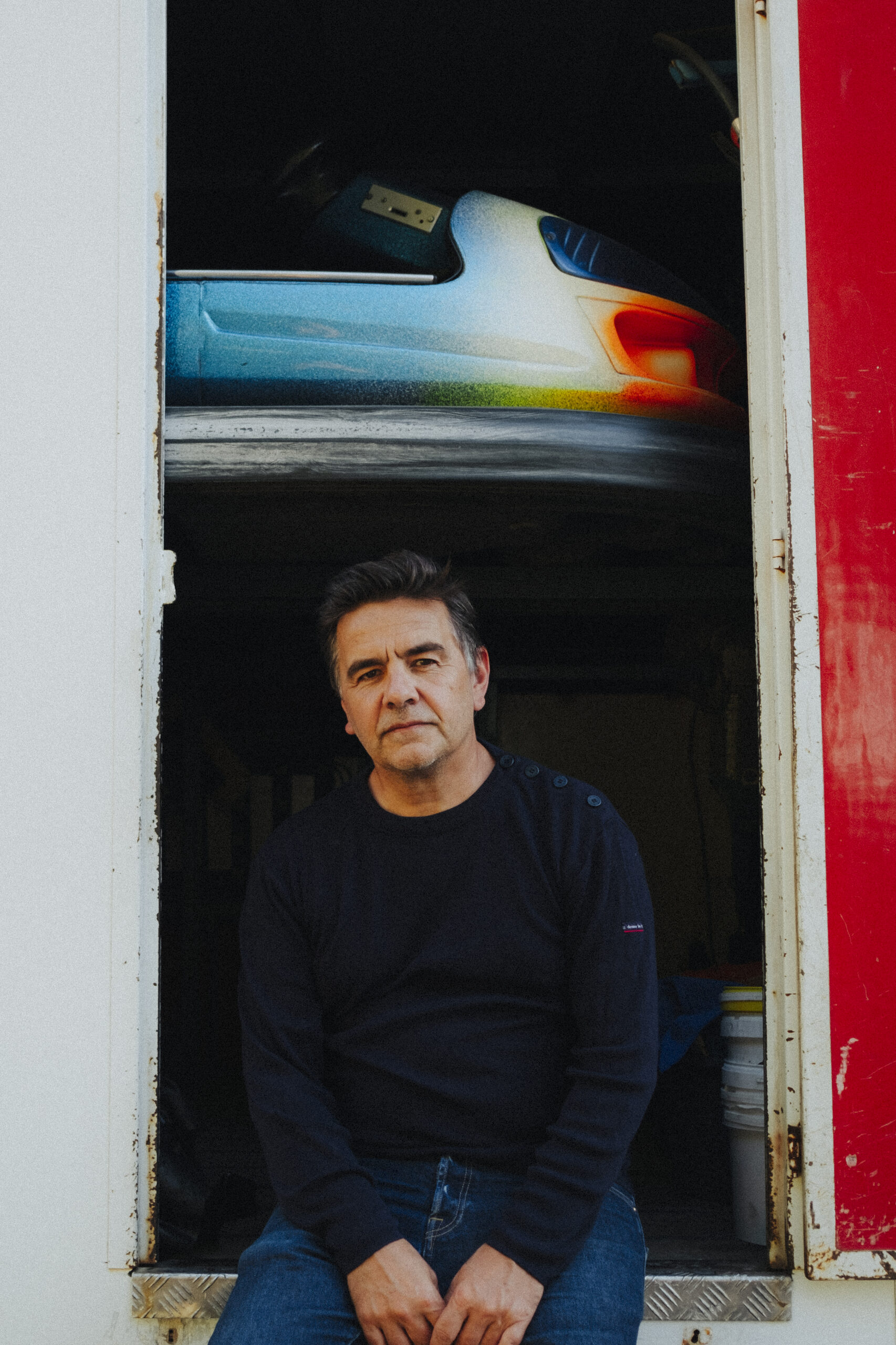 Conversation avec Laurent Garnier